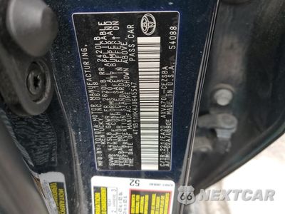 Zdjęcie 12 z 14 samochodu: 2018 TOYOTA CAMRY L VIN:4T1B11HK4JU645547 - miniatura