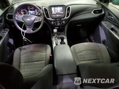 Zdjęcie 8 z 13 samochodu: 2022 CHEVROLET EQUINOX LT VIN:3GNAXTEV1NL138749 - miniatura