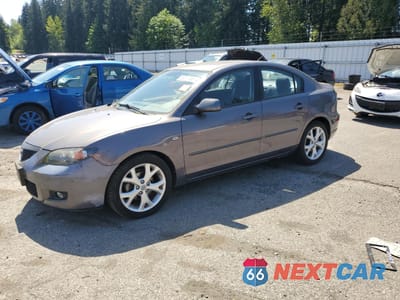 2006 MAZDA 3 I JM1BK32F981169994 - główne zdjęcie licytacji z USA - miniatura