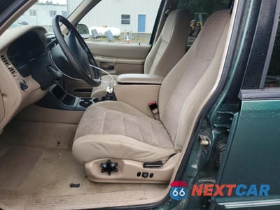 Zdjęcie 7 z 15 samochodu: 2000 FORD EXPLORER XLT VIN:1FMZU63X9YUB80280 - miniatura