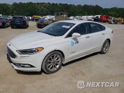 2017 FORD FUSION SE HYBRID 3FA6P0LU6HR409531 - główne zdjęcie licytacji z USA - miniatura