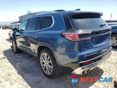 Drugie zdjęcie samochodu z przodu: 2025 GMC ACADIA DENALI VIN:1GKENRRS3SJ216961 - miniatura