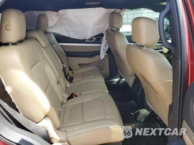 Zdjęcie 11 z 16 samochodu: 2017 FORD EXPLORER XLT VIN:1FM5K8DH6HGB88133 - miniatura