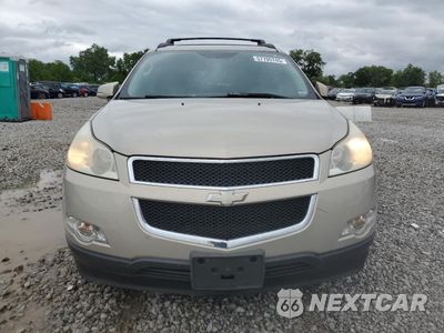 Piąte zdjęcie samochodu w środku: 2011 CHEVROLET TRAVERSE LT VIN:1GNKVGED2BJ162067 - miniatura