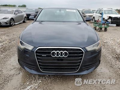 Piąte zdjęcie samochodu w środku: 2013 AUDI A6 VIN:WAUGFAFCXDN081728 - miniatura