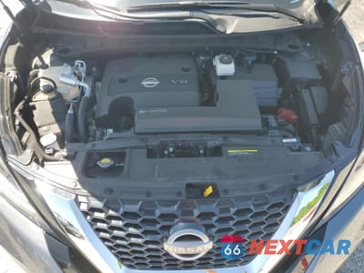 Zdjęcie 12 z 16 samochodu: 2024 NISSAN MURANO PLATINUM VIN:5N1AZ2DS8RC105460 - miniatura