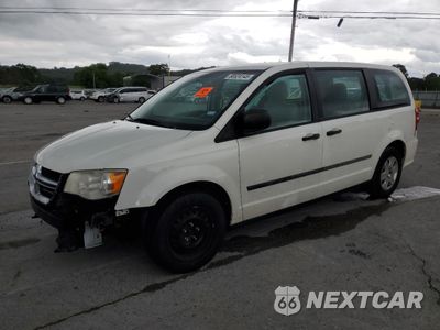 2012 DODGE GRAND CARAVAN SE 2C4RDGBGXCR260222 - główne zdjęcie licytacji z USA - miniatura