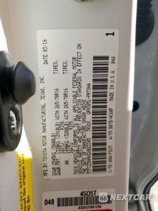 Zdjęcie 12 z 14 samochodu: 2016 TOYOTA TACOMA DOUBLE CAB VIN:5TFCZ5ANXGX023345 - miniatura