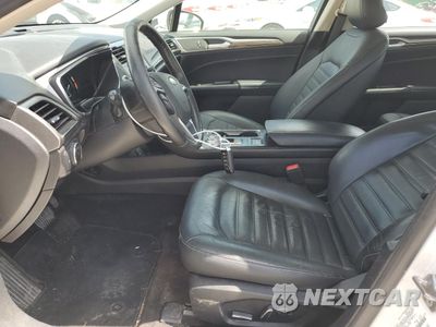 Zdjęcie 7 z 13 samochodu: 2018 FORD FUSION SE HYBRID VIN:3FA6P0LU4JR171846 - miniatura