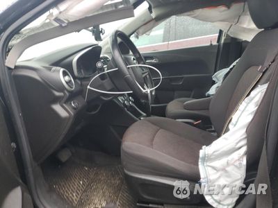 Zdjęcie 7 z 12 samochodu: 2020 CHEVROLET SONIC LT VIN:1G1JD5SB8L4125385 - miniatura
