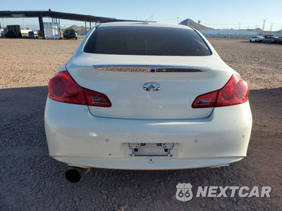 Zdjęcie 6 z 12 samochodu: 2013 INFINITI G37 BASE VIN:JN1CV6AP6DM711166 - miniatura