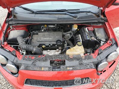 Zdjęcie 11 z 14 samochodu: 2013 CHEVROLET SONIC LT VIN:1G1JC6SB5D4170519 - miniatura