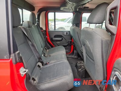 Zdjęcie 10 z 13 samochodu: 2024 JEEP GLADIATOR SPORT VIN:1C6HJTAG5RL112373 - miniatura