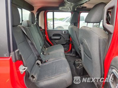 Zdjęcie 10 z 13 samochodu: 2024 JEEP GLADIATOR SPORT VIN:1C6HJTAG5RL112373 - miniatura