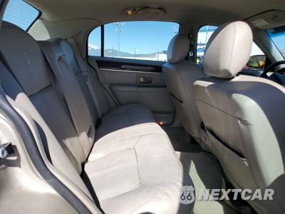 Zdjęcie 10 z 12 samochodu: 2009 LINCOLN TOWN CAR SIGNATURE LIMITED VIN:2LNHM82V09X623546 - miniatura