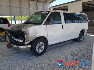 2012 CHEVROLET EXPRESS G3500 LT 1GAZGYFG8C1157529 - główne zdjęcie licytacji z USA - miniatura