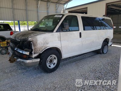 2012 CHEVROLET EXPRESS G3500 LT 1GAZGYFG8C1157529 - główne zdjęcie licytacji z USA - miniatura