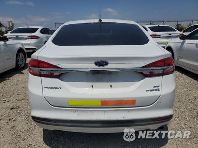 Zdjęcie 6 z 12 samochodu: 2018 FORD FUSION SE HYBRID VIN:3FA6P0LU2JR278622 - miniatura