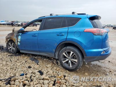 Drugie zdjęcie samochodu z przodu: 2016 TOYOTA RAV4 XLE VIN:JTMWFREVXGJ097214 - miniatura
