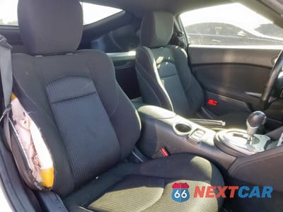 Zdjęcie 10 z 12 samochodu: 2013 NISSAN 370Z BASE VIN:JN1AZ4EH6DM381015 - miniatura