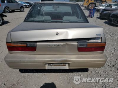 Zdjęcie 6 z 10 samochodu: 1991 NISSAN STANZA VIN:JN1FU21P7MX848589 - miniatura