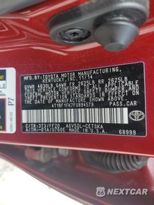 Zdjęcie 13 z 13 samochodu: 2015 TOYOTA CAMRY LE VIN:4T1BF1FK7FU894579 - miniatura