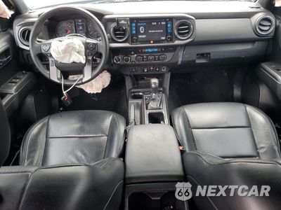 Zdjęcie 8 z 12 samochodu: 2019 TOYOTA TACOMA DOUBLE CAB VIN:3TMDZ5BN0KM064374 - miniatura