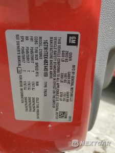 Zdjęcie 12 z 12 samochodu: 2011 GMC SIERRA C1500 VIN:1GTN1TEX4BZ445169 - miniatura