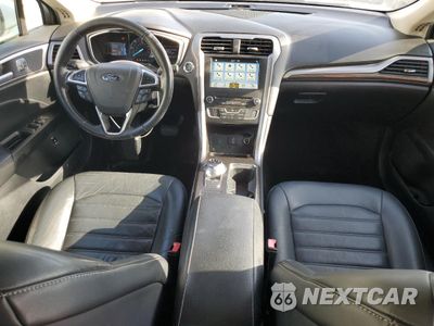 Zdjęcie 8 z 12 samochodu: 2018 FORD FUSION SE HYBRID VIN:3FA6P0LU9JR118821 - miniatura