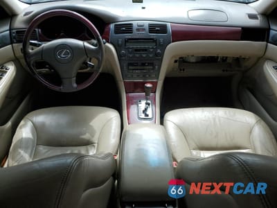 Zdjęcie 8 z 12 samochodu: 2003 LEXUS ES 300 VIN:JTHBF30G930138225 - miniatura