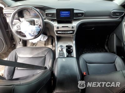 Zdjęcie 8 z 13 samochodu: 2022 FORD EXPLORER XLT VIN:1FMSK8DHXNGA84064 - miniatura