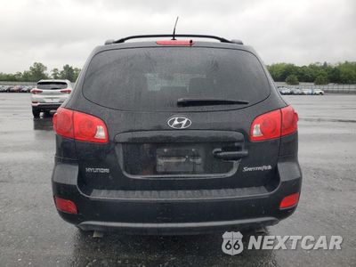 Zdjęcie 6 z 12 samochodu: 2009 HYUNDAI SANTA FE GLS VIN:5NMSG13D89H295533 - miniatura