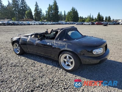 Drugie zdjęcie samochodu z przodu: 1995 MAZDA MX-5 MIATA VIN:JM1NA3535S0619641 - miniatura
