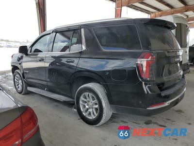 Drugie zdjęcie samochodu z przodu: 2025 CHEVROLET TAHOE C1500 LS VIN:1GNS5MRD5SR136346 - miniatura