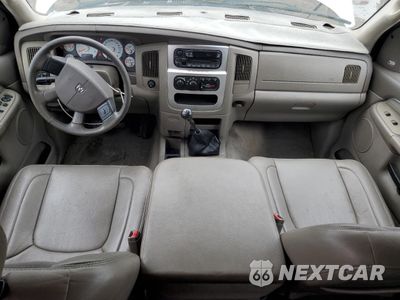 Zdjęcie 8 z 14 samochodu: 2004 DODGE RAM 2500 ST VIN:3D3KA28684G143975 - miniatura