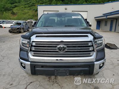 Piąte zdjęcie samochodu w środku: 2019 TOYOTA TUNDRA DOUBLE CAB LIMITED VIN:5TFBY5F17KX783889 - miniatura