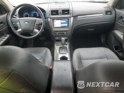 Zdjęcie 8 z 12 samochodu: 2012 FORD FUSION SEL VIN:3FAHP0JA7CR393737 - miniatura