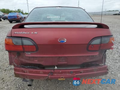 Zdjęcie 6 z 14 samochodu: 2002 CHEVROLET MALIBU LS VIN:1G1NE52J62M598917 - miniatura