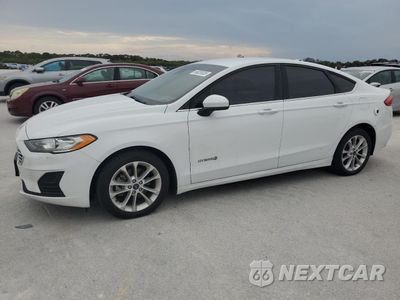2019 FORD FUSION SE 3FA6P0LU4KR264013 - główne zdjęcie licytacji z USA - miniatura