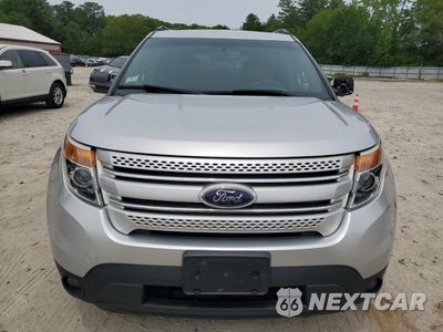 Piąte zdjęcie samochodu w środku: 2013 FORD EXPLORER XLT VIN:1FM5K8D81DGB10921 - miniatura