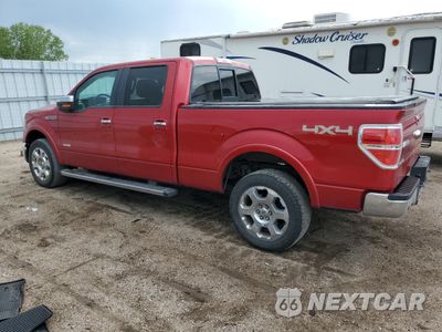 Drugie zdjęcie samochodu z przodu: 2012 FORD F150 SUPERCREW VIN:1FTFW1ET2CFA71347 - miniatura