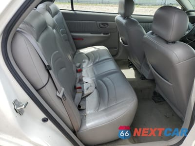 Zdjęcie 10 z 12 samochodu: 2004 BUICK CENTURY CUSTOM VIN:2G4WS55J741253017 - miniatura