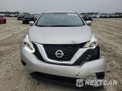 Piąte zdjęcie samochodu w środku: 2017 NISSAN MURANO S VIN:5N1AZ2MG6HN155403 - miniatura