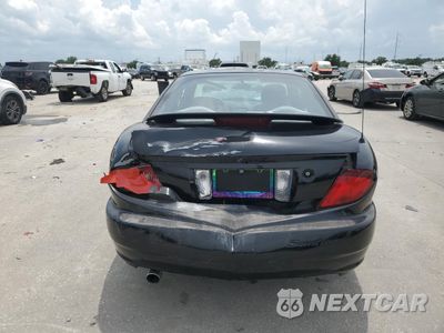 Zdjęcie 6 z 12 samochodu: 2005 PONTIAC SUNFIRE VIN:3G2JB12F25S140383 - miniatura