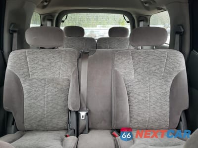 Zdjęcie 10 z 15 samochodu: 2003 ISUZU ASCENDER S VIN:4NUET16S532101690 - miniatura