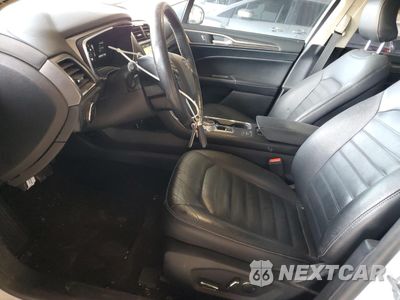 Zdjęcie 7 z 13 samochodu: 2018 FORD FUSION SE HYBRID VIN:3FA6P0LU8JR171610 - miniatura