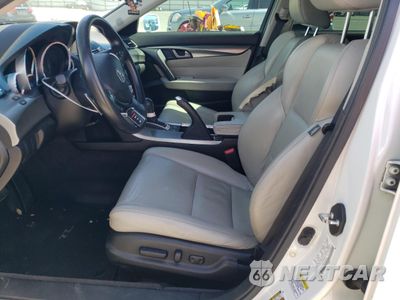 Zdjęcie 7 z 12 samochodu: 2010 ACURA TL VIN:19UUA9F59AA005524 - miniatura