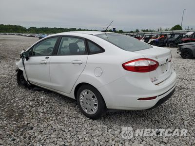Drugie zdjęcie samochodu z przodu: 2014 FORD FIESTA S VIN:3FADP4AJ5EM132919 - miniatura