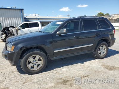 2005 JEEP GRAND CHEROKEE LIMITED 1J4HR58235C636147 - główne zdjęcie licytacji z USA - miniatura