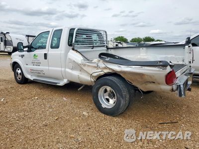 Drugie zdjęcie samochodu z przodu: 1999 FORD F350 SUPER DUTY VIN:1FTWX32F3XEB76563 - miniatura